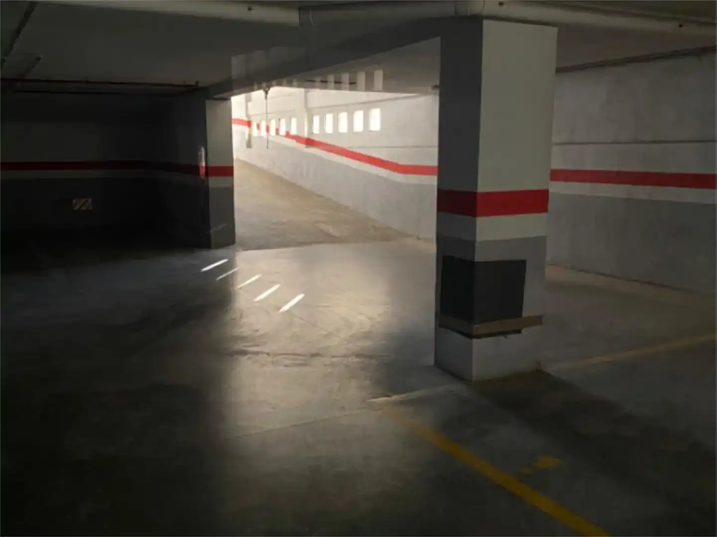 Parkplatz von Garage zum Verkauf in Valencia