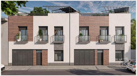 Foto 4 de Casa adosada en venda a Calle de la Democracia, 3, Poniente-Norte - Miralbaida - Parque Azahara, Córdoba