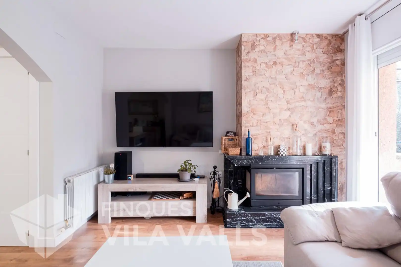 Casa con terraza en venta en C de sant pau, imagen 11