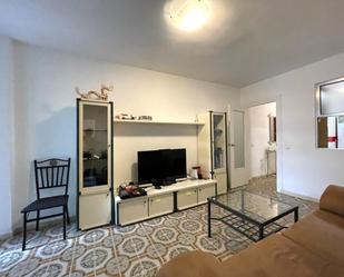 Living room of Flat for sale in  Huelva Capital  with Air Conditioner, Heating and Terrace