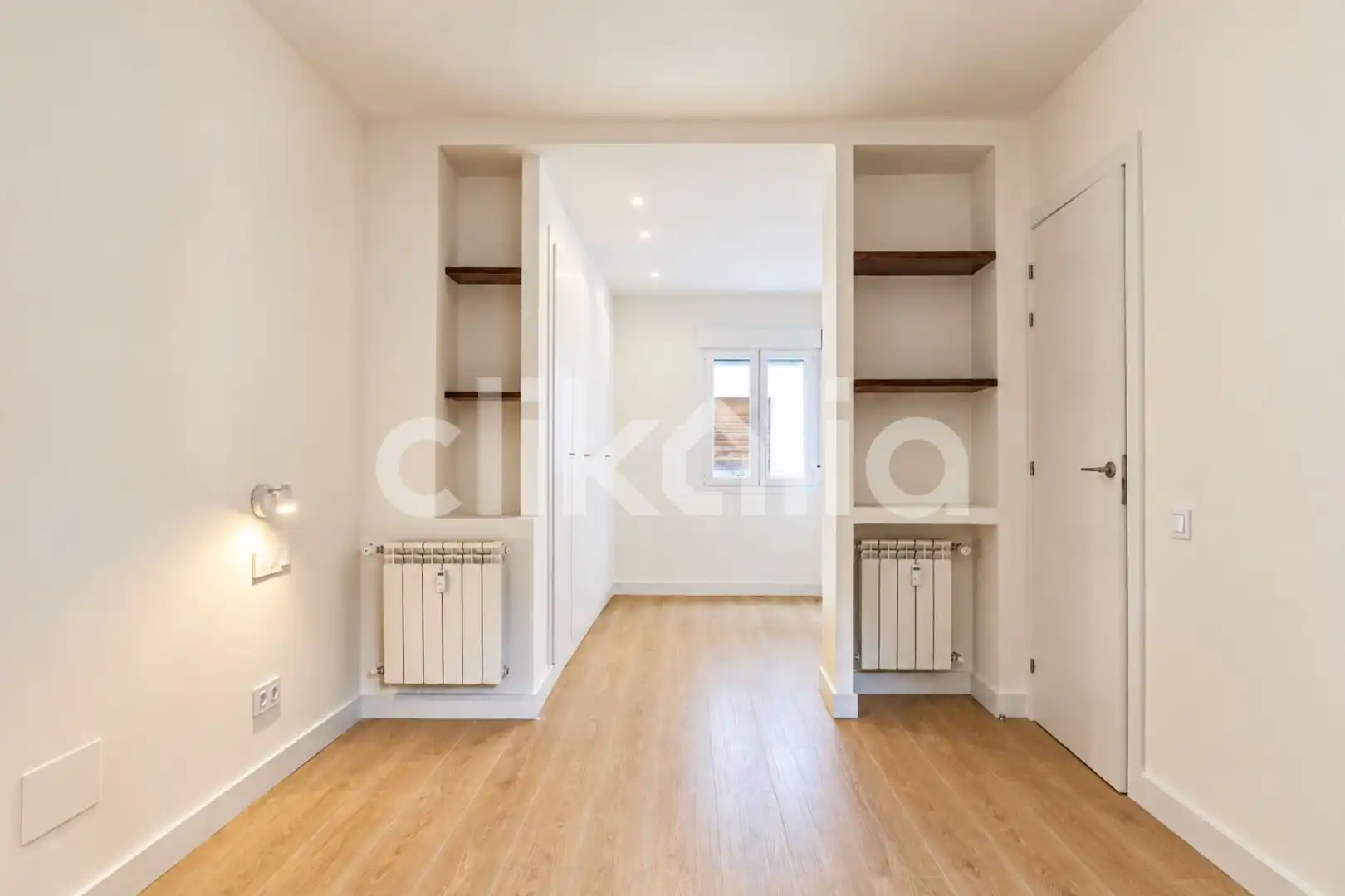 Wohnung zum Verkauf in Barrio de Salamanca