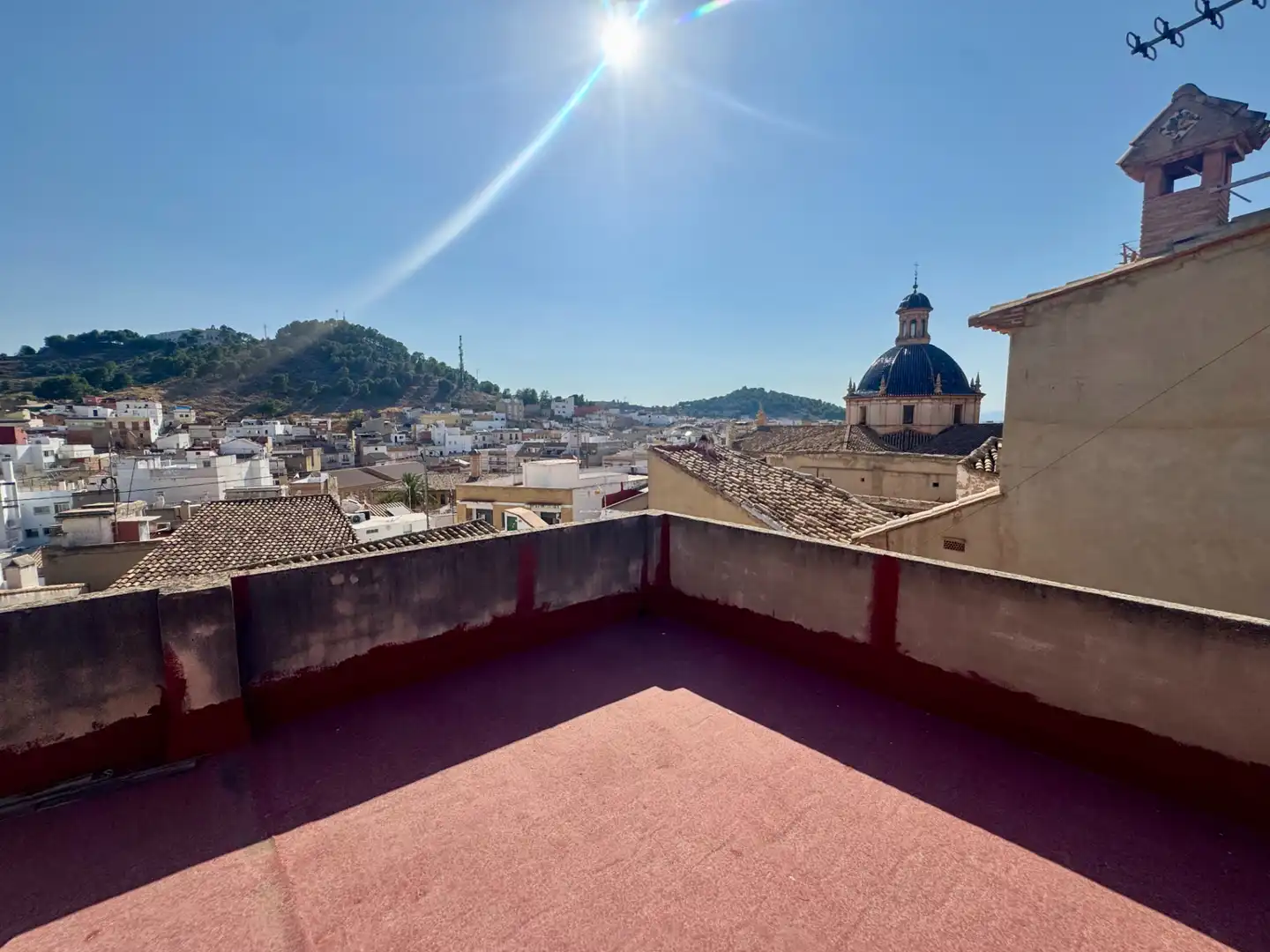 Vista exterior de Casa o chalet en venta en Llíria con Terraza y Trastero