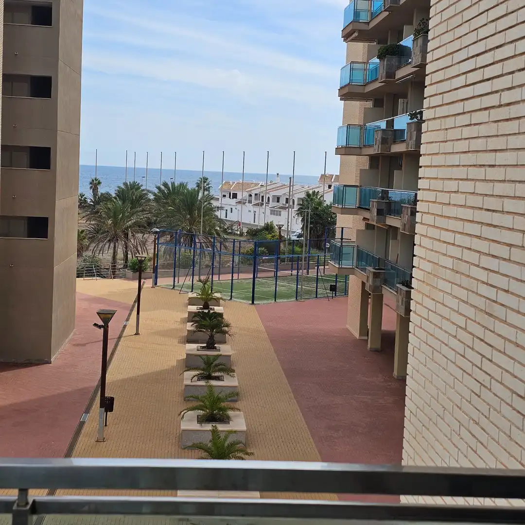 Mini appartamento con terrazza in vendita a Veneciola E 41, imagen 15