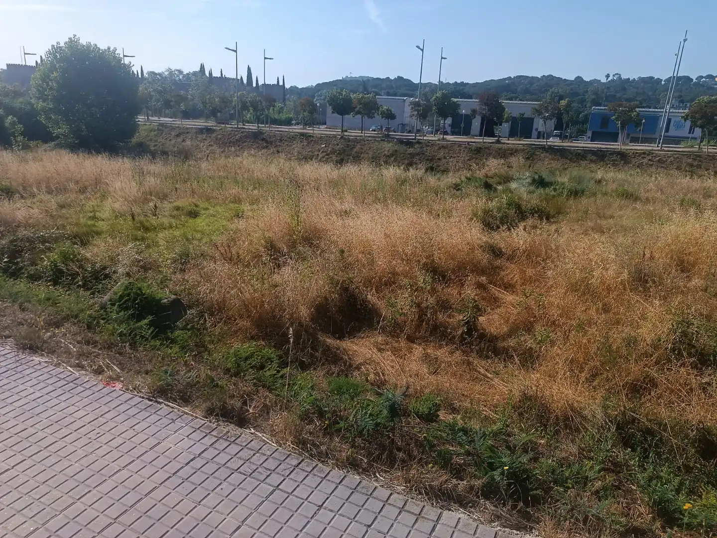 Terreny residencial en venda a Tordera pueblo