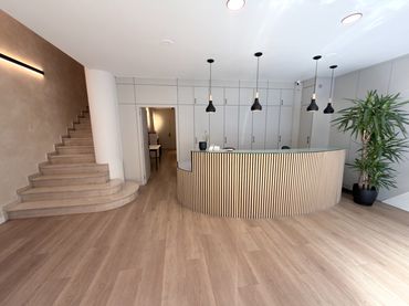 Ufficio in affitto a Carrer Doctor Combelles