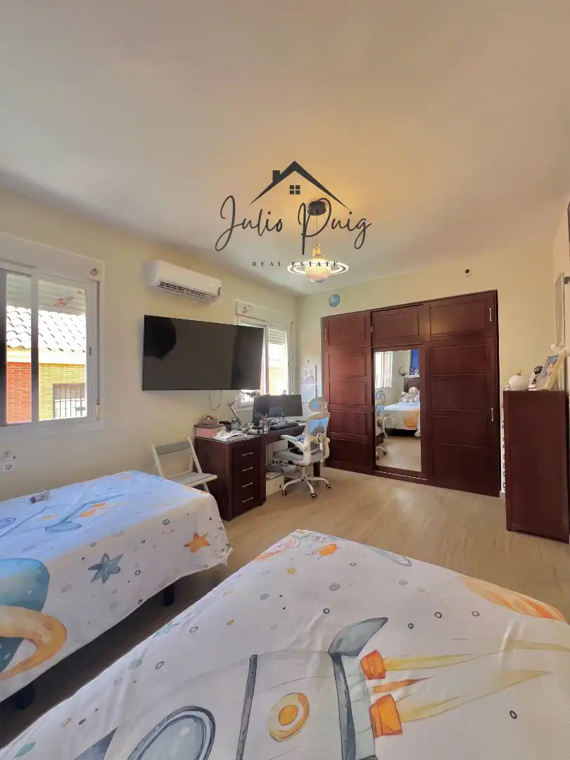 Maison mitoyenne avec piscine à vendre à Coria del Río, imagen 12