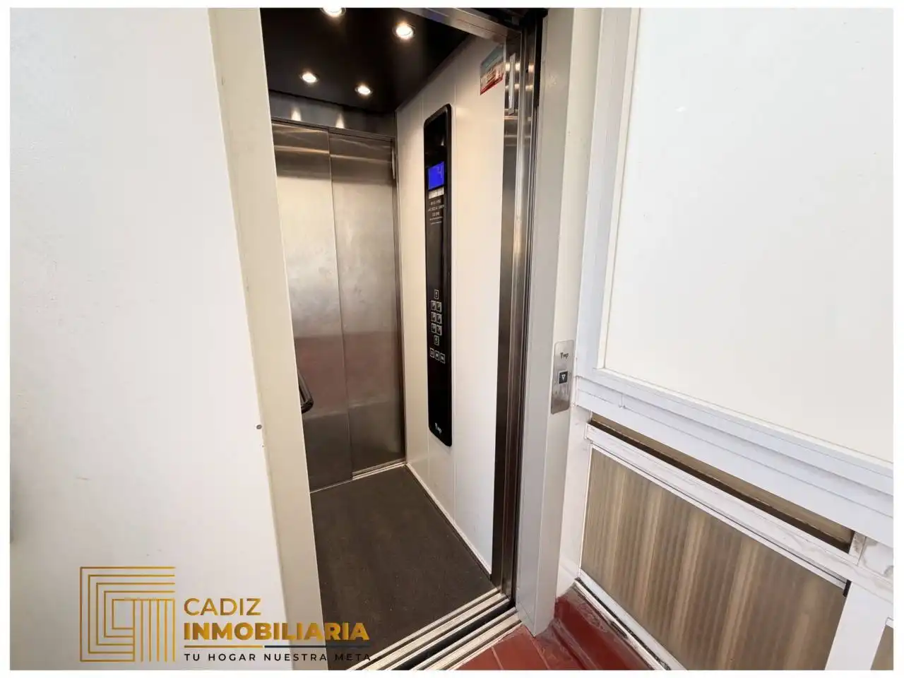 Àtic en venda en Cádiz amb Aire condicionat i Terrassa
