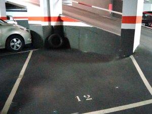 Aparcament de Garatge en venda en Gijón 