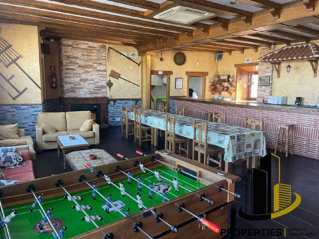 Casa-chalet en Venta en Martinamor