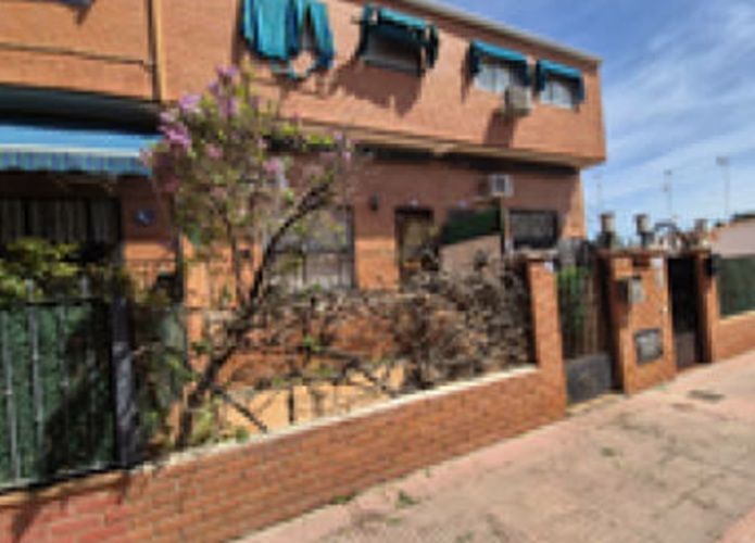 Vista exterior de Casa o xalet en venda en Arganda del Rey
