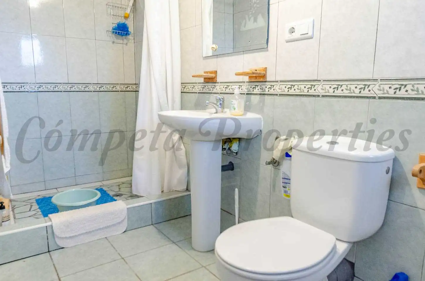 Casa rústica con terraza en venta en Comares, imagen 17
