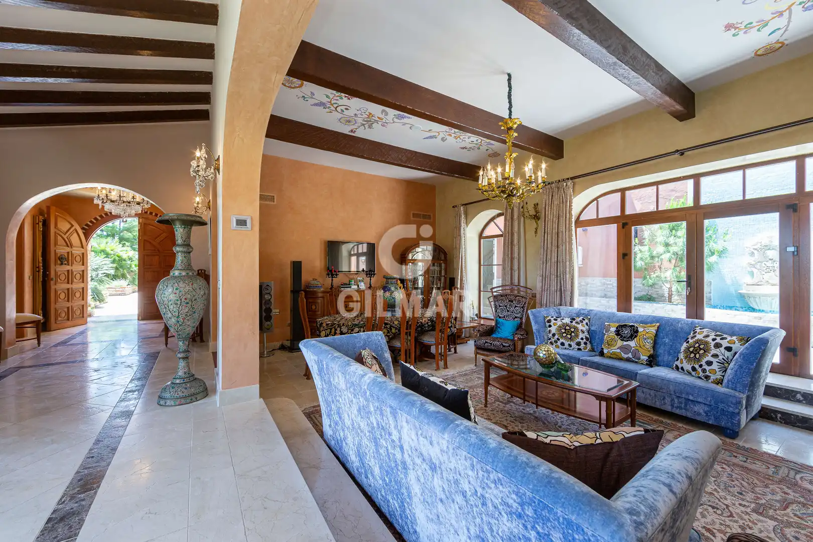 Villa con piscina in vendita a La Quinta, imagen 6