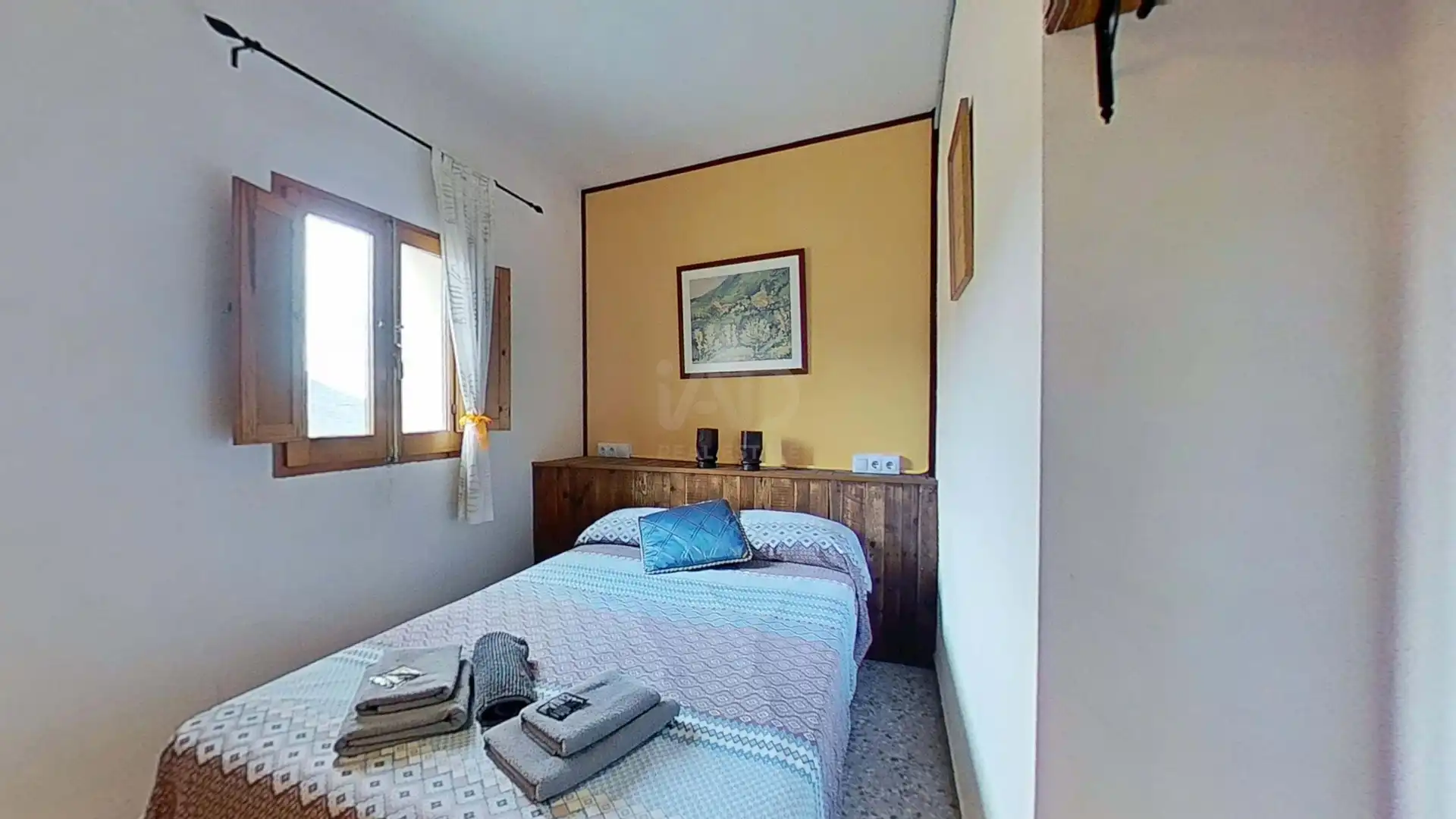 Dormitori de Casa o xalet en venda en Cornudella de Montsant amb Calefacció i Terrassa