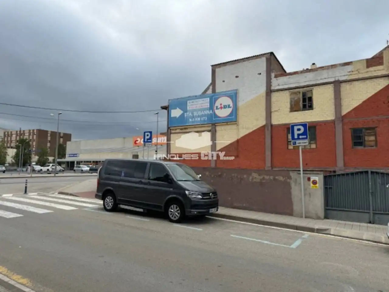 Parking de Edificio en venta en Pineda de Mar