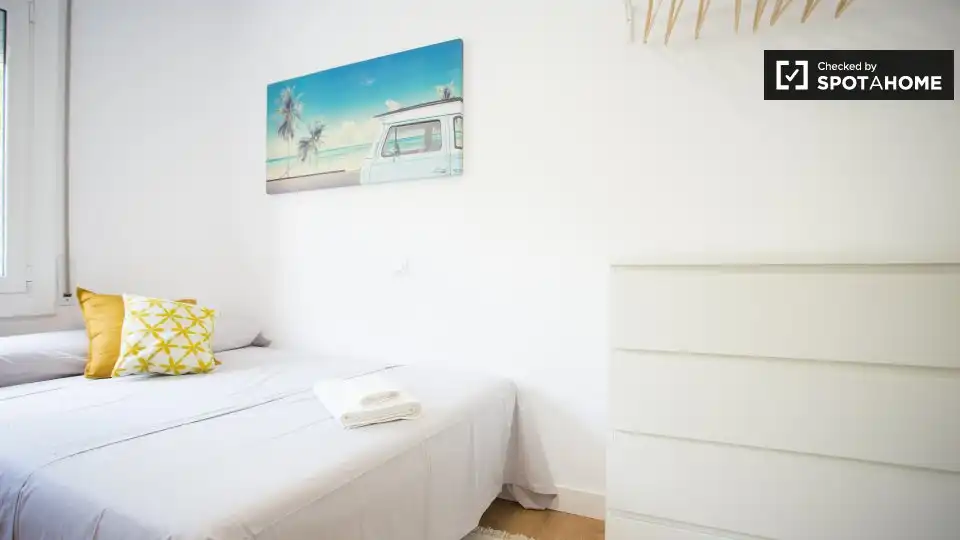 Habitación en La Bordeta