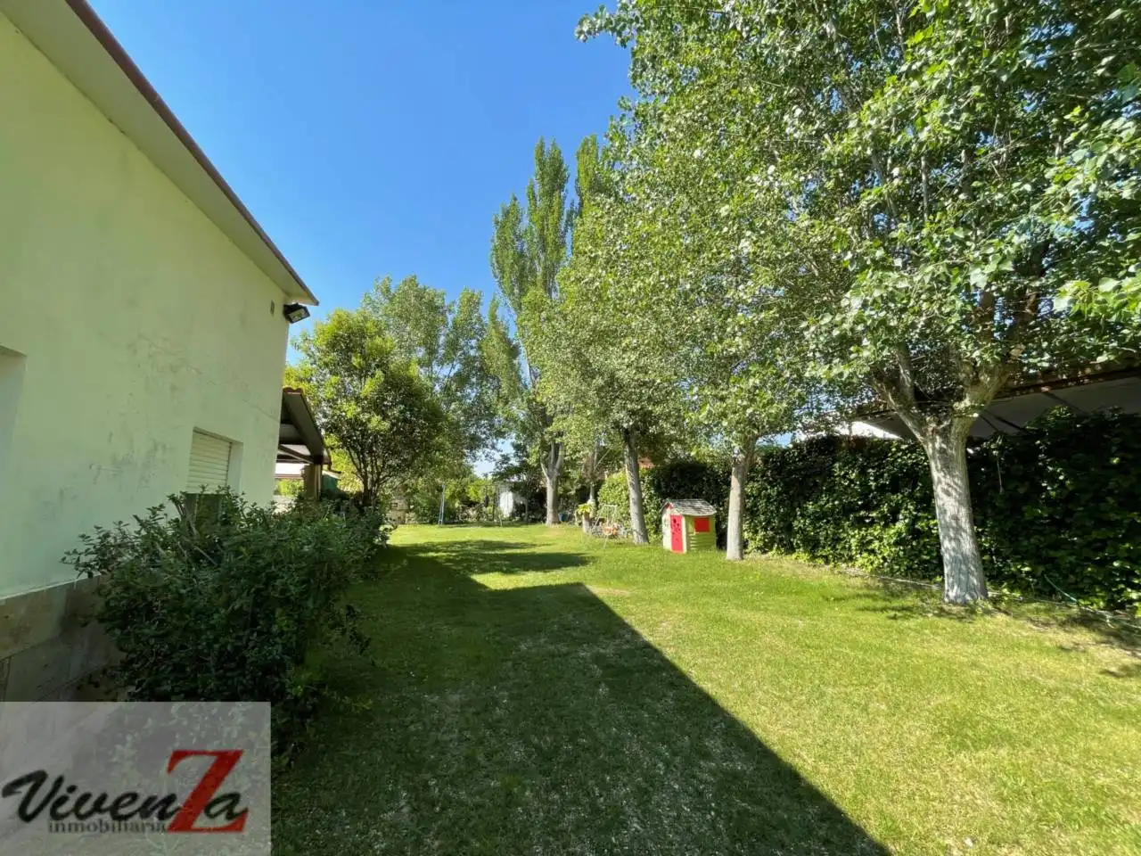 Jardín de Casa o chalet en venta en Zamora Capital  con Calefacción y Jardín privado