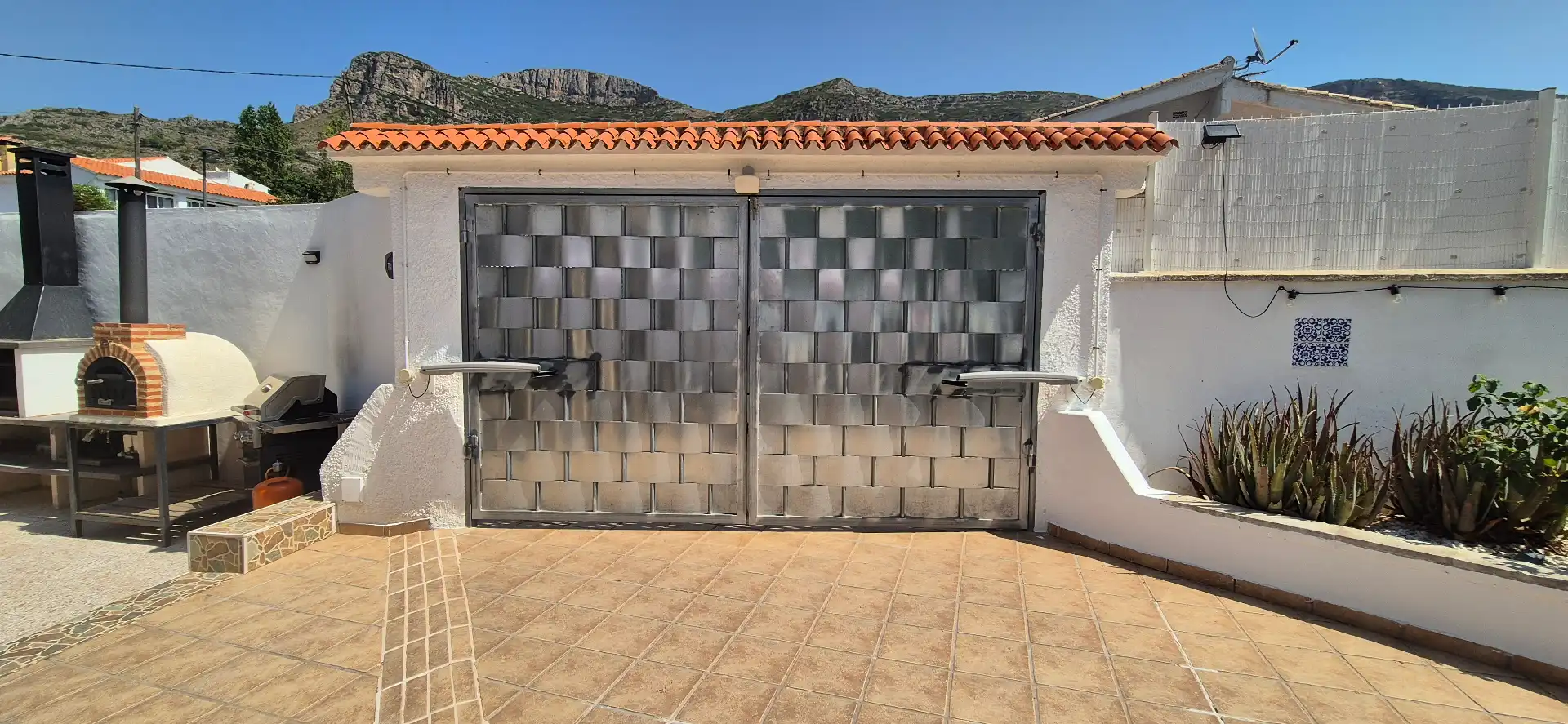 Chalet con terraza en venta en Carrer Cap del Moro, imagen 53