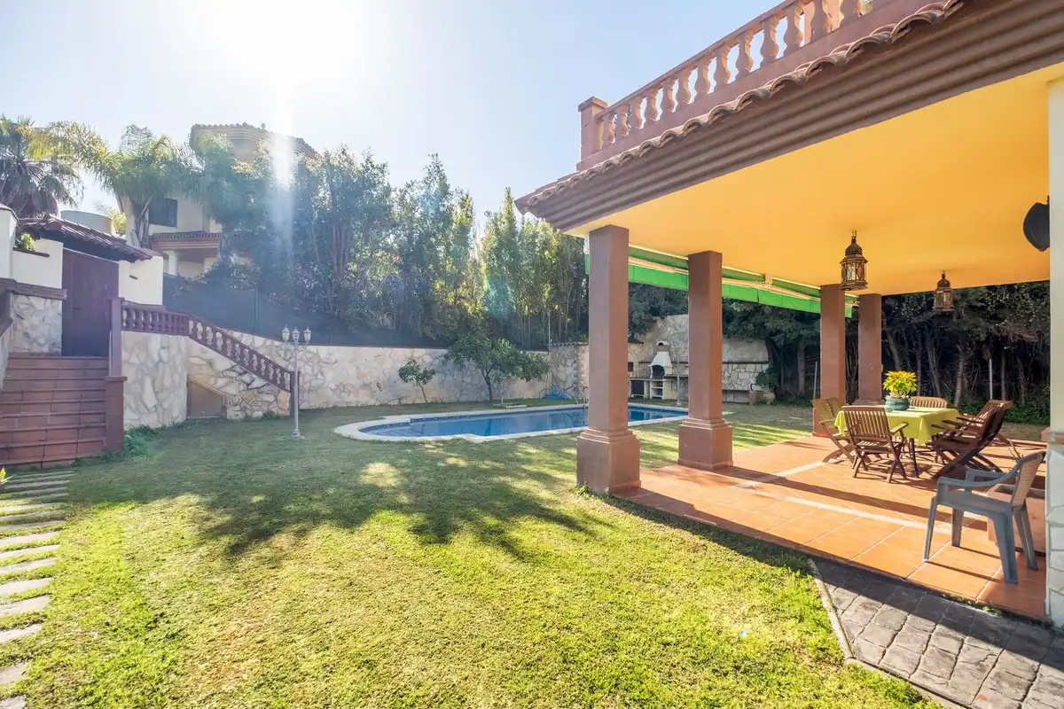Chalet con terraza en venta en Calle Castilla s/n, imagen 16