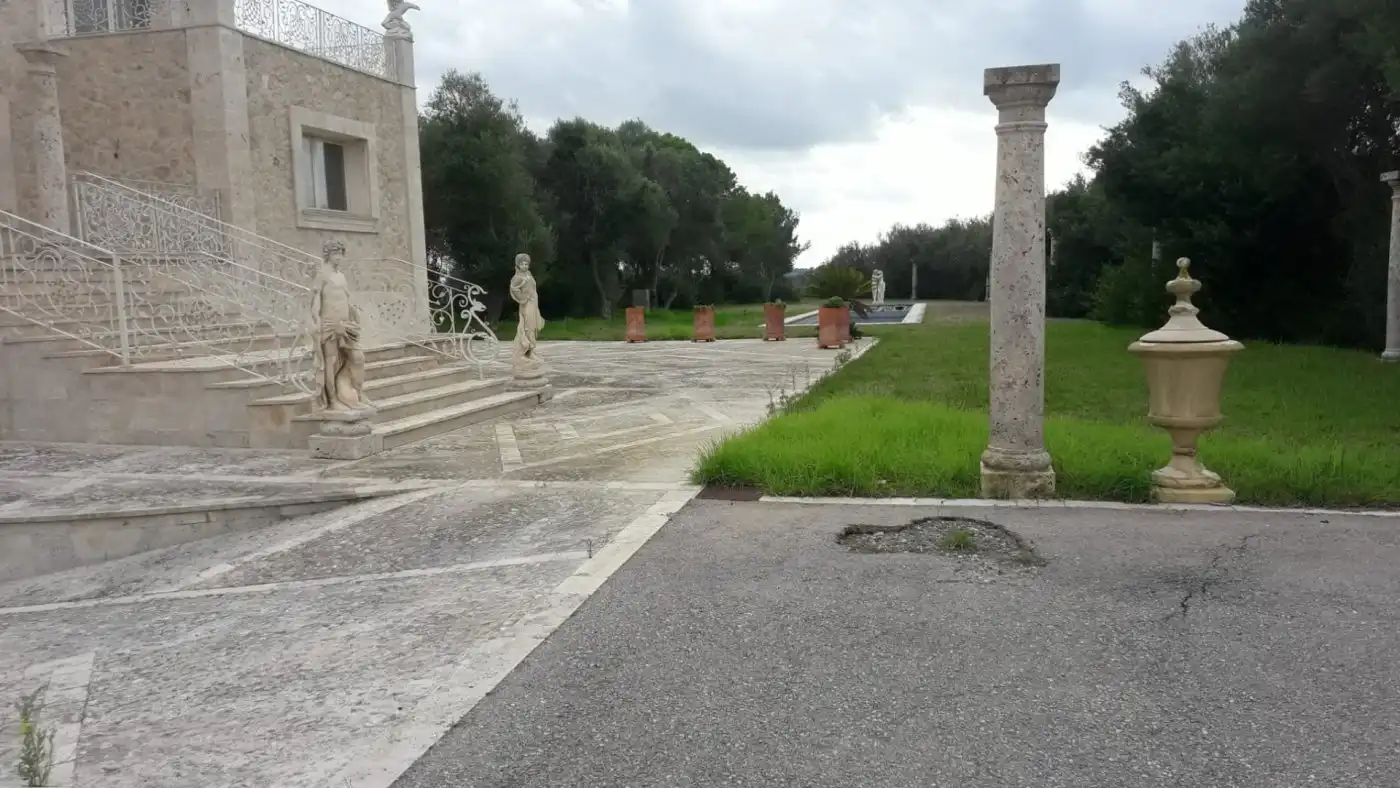 Garden of Houses for sale in Muro  with Heating, Private garden and Terrace