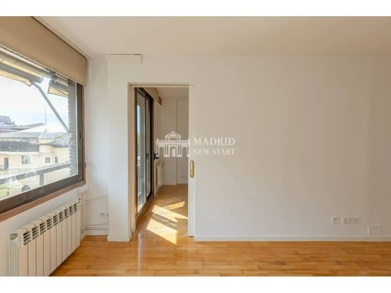 Flat with terrace to rent in Calle Fortuny, imagen 8