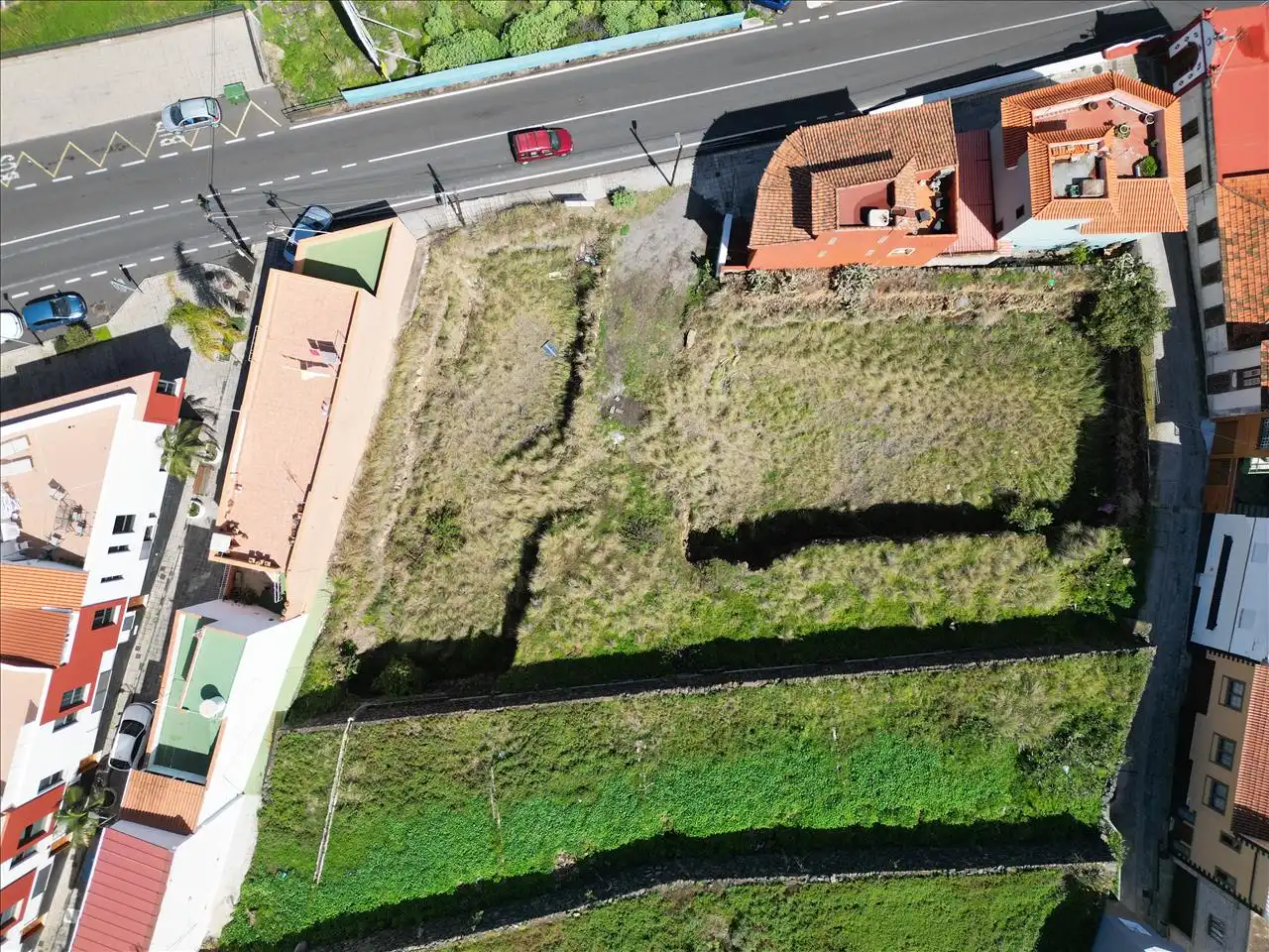 Residencial en venta en Puerto de la Cruz