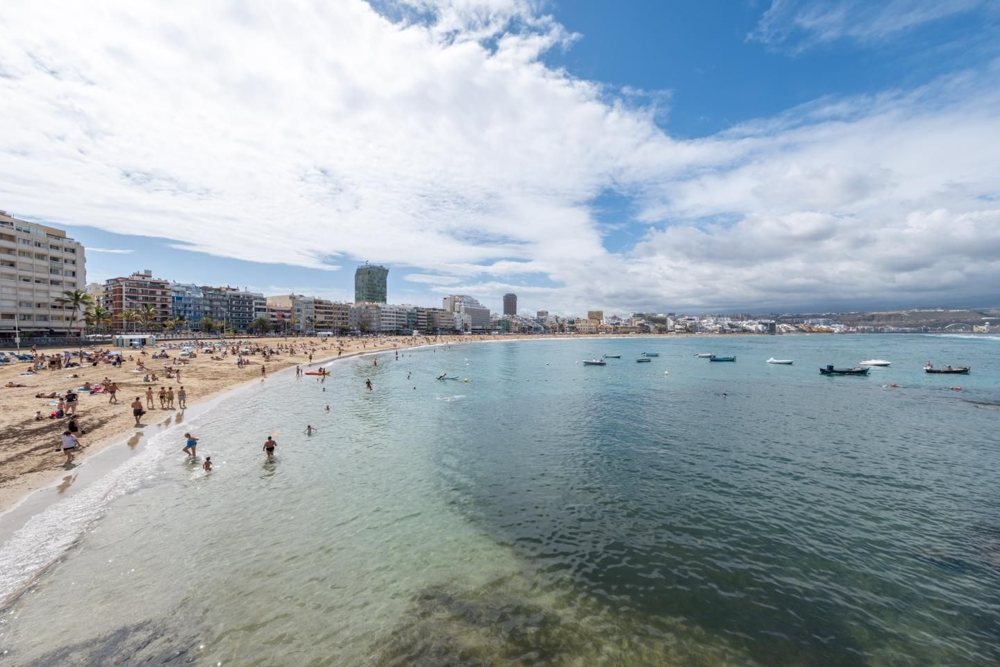 Exterior view of Planta baja for sale in Las Palmas de Gran Canaria