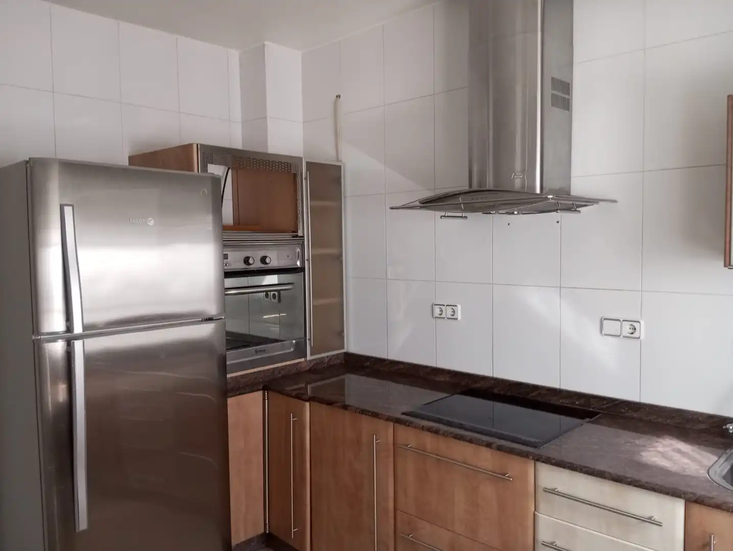 Kitchen of Houses for sale in Murcia  with Air Conditioner, Terrace and Storage room