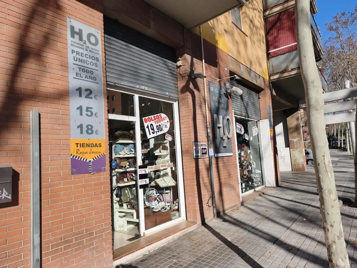 Commercial properties for sale in Sabadell