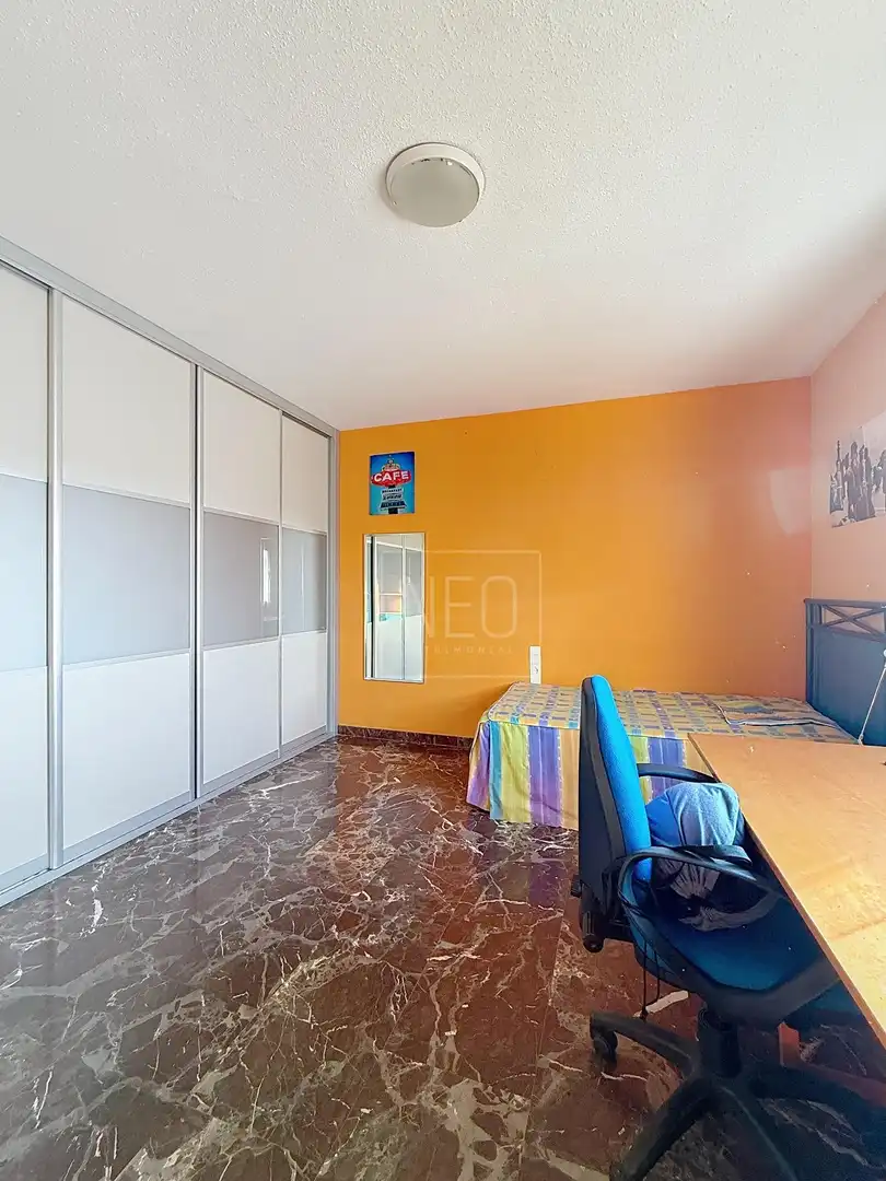 Piso con terraza en venta en SAN JUAN DE DIOS, imagen 31