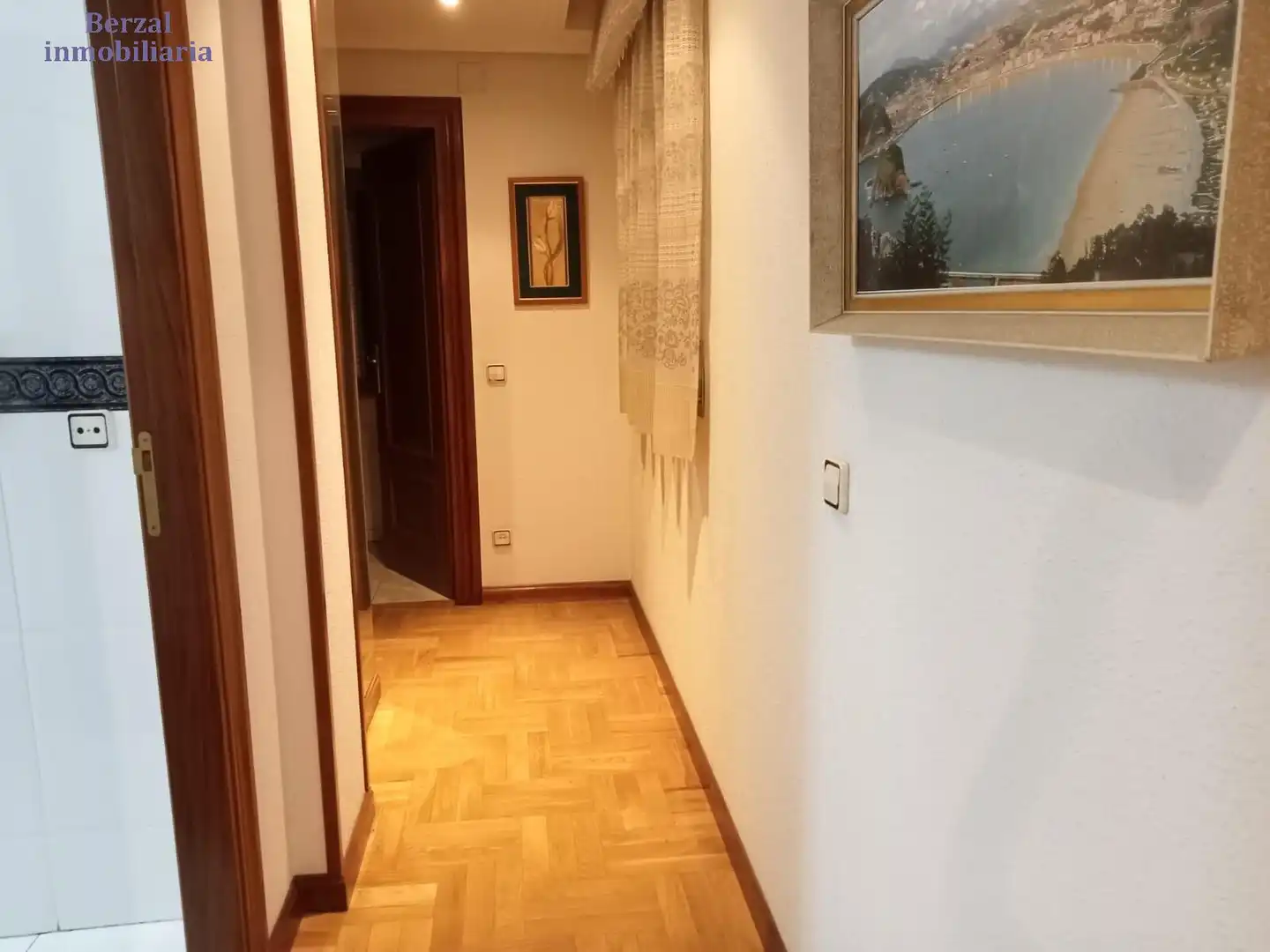 Pis en venda en  Logroño amb Calefacció, Jardí privat i Terrassa