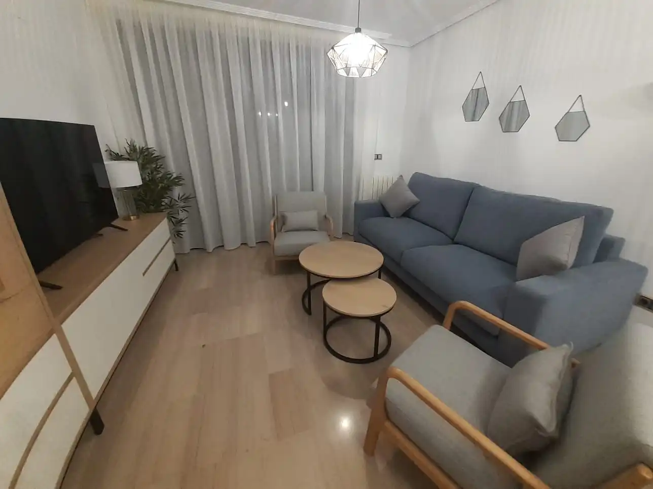 Appartamento con terrazza in affitto a Calle Bailarina Anna Pavlova, imagen 3