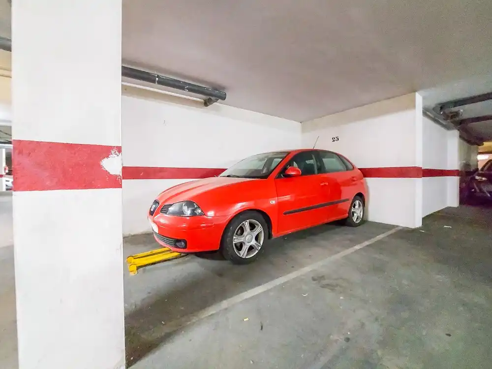 Parking for sale in AZABACHE