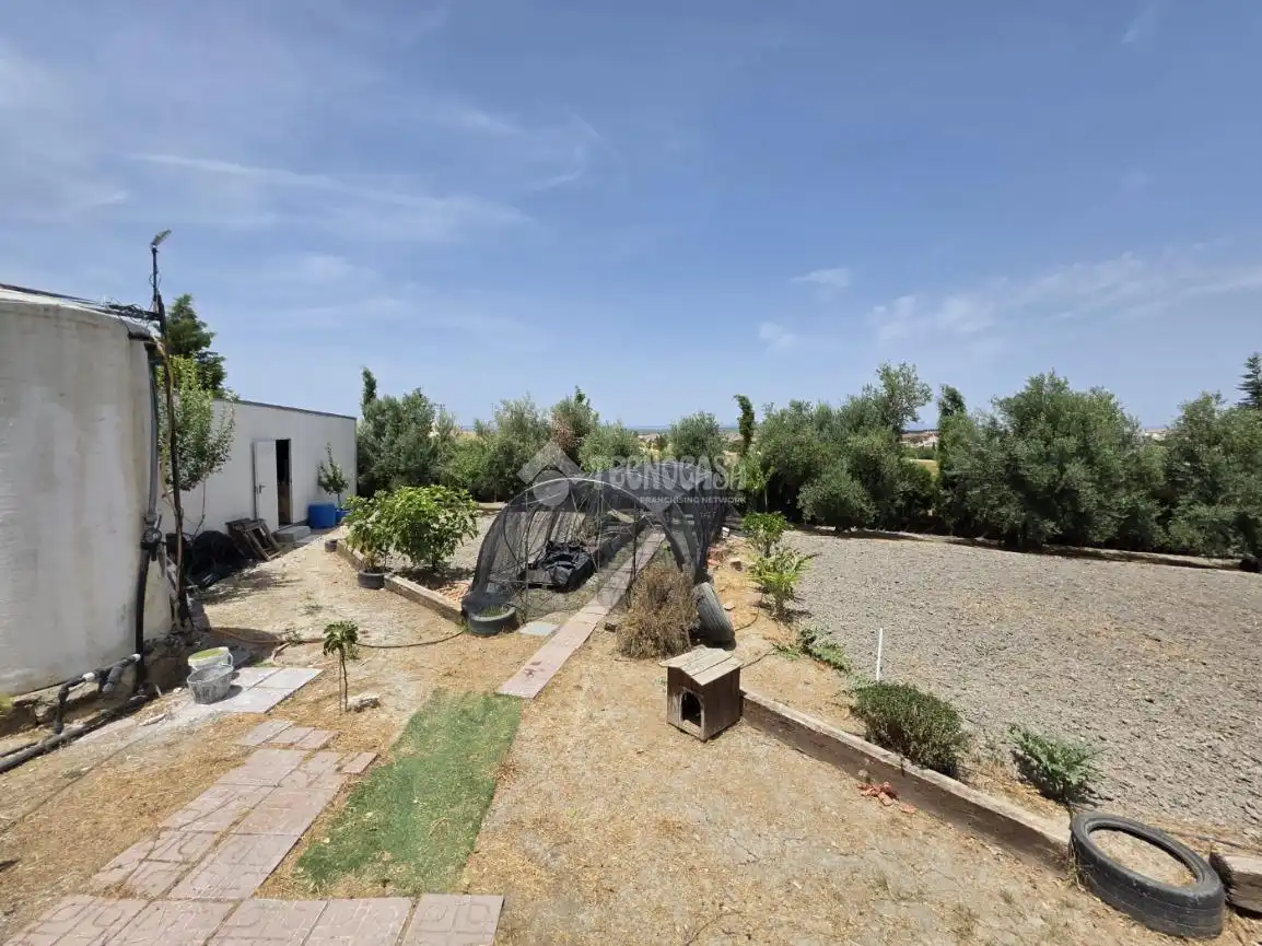 Finca rústica en venda en Linares amb Aire condicionat, Traster i Piscina