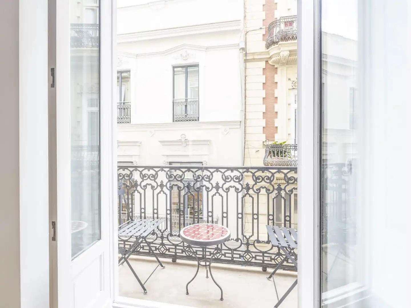 Piso con terraza en alquiler en Ciutat Vella, imagen 37