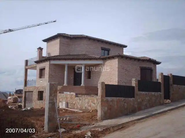 Ático en venta en Calle Carretera de Fuentelsaz, 23, El Casar