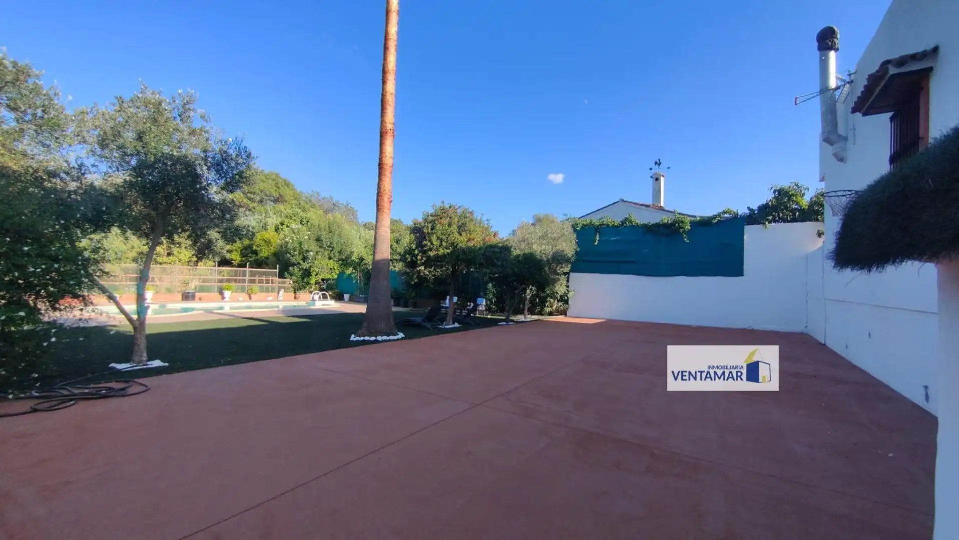 Casa rustica con piscina in vendita a San Roque Pueblo, imagen 11