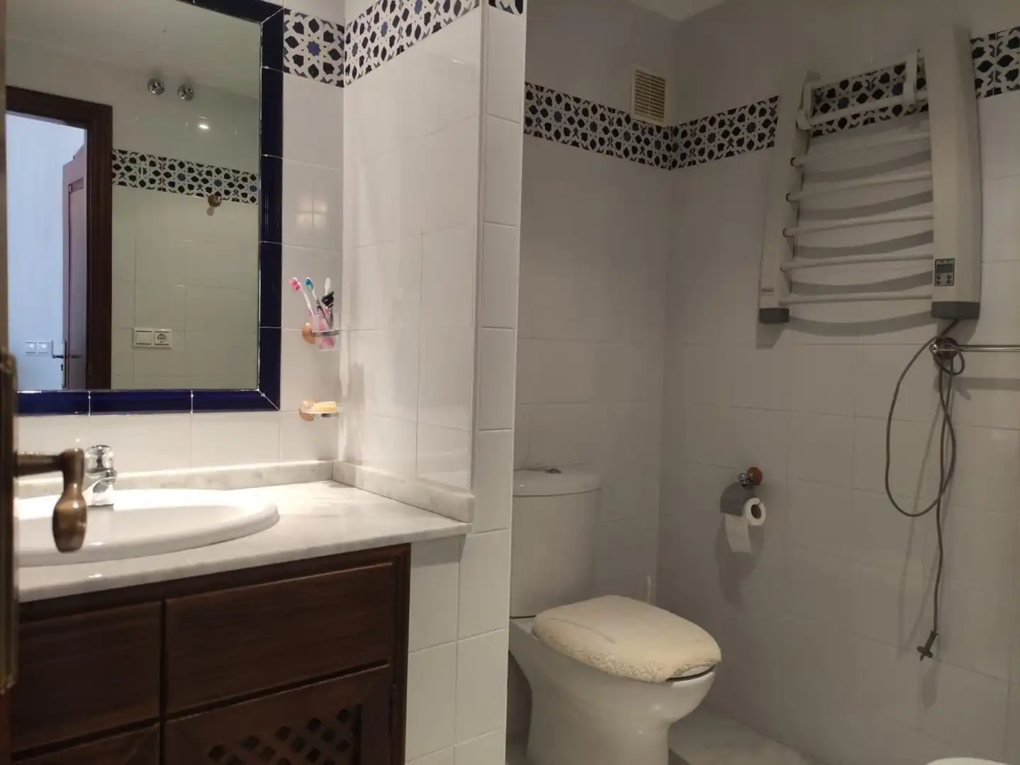 Baño de Dúplex en venta en Playa de los Locos