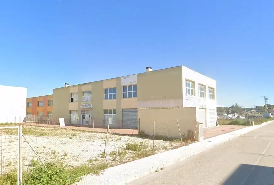 Gewerbefläche zum Verkauf in Calle MAR BALTICO