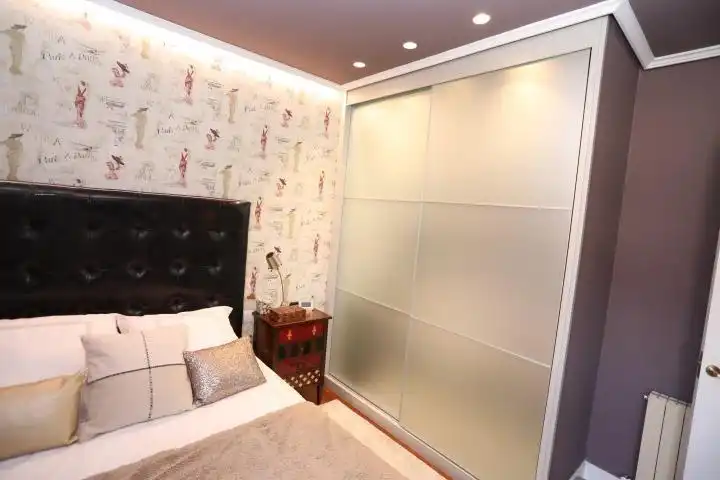 Habitación de Casa o chalet en venta en Bilbao  con Terraza y Balcón