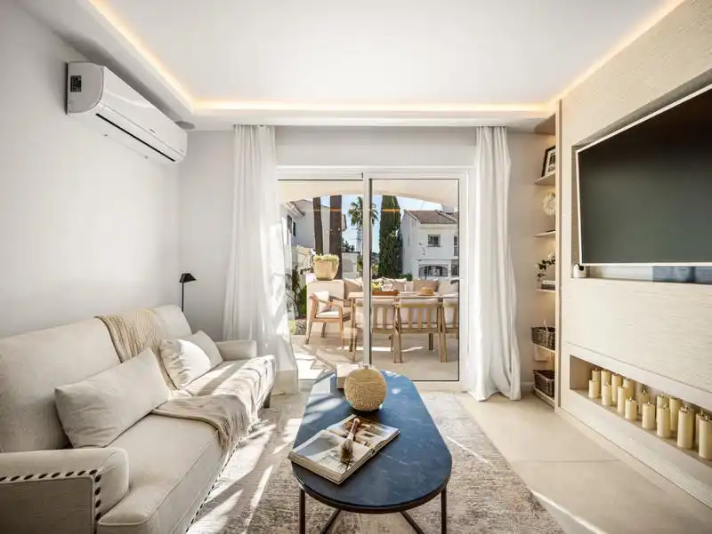 Casa a schiera con terrazza in vendita a ESCUELAS EL ANGEL-NVA ANG 9, imagen 5