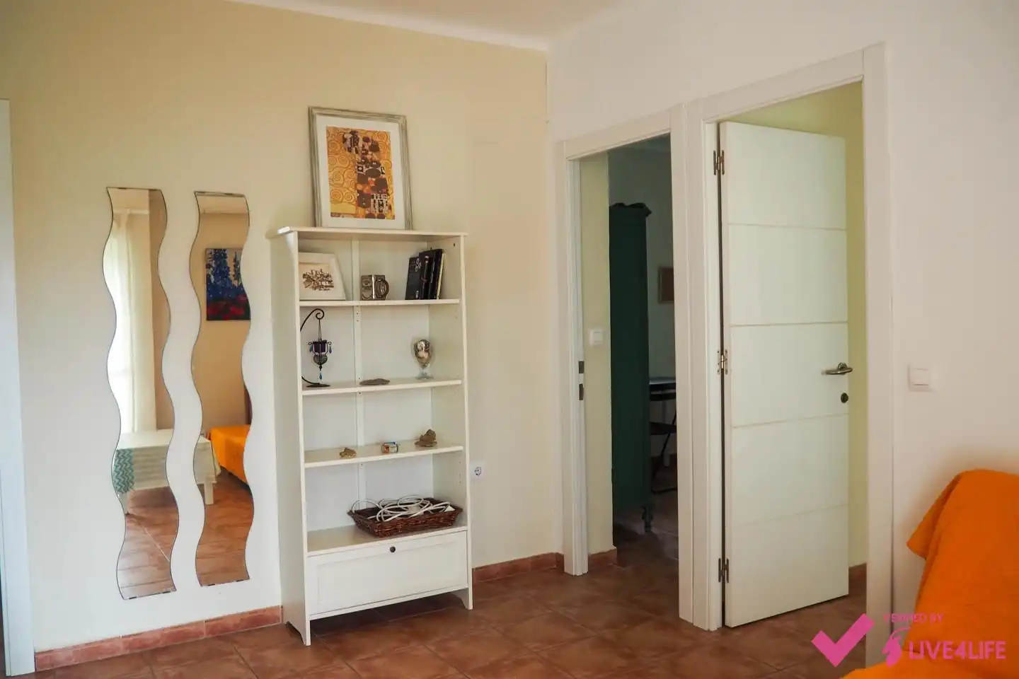 Wohnung zur Miete in De Los Duendes De Sevilla, Tiro de Línea