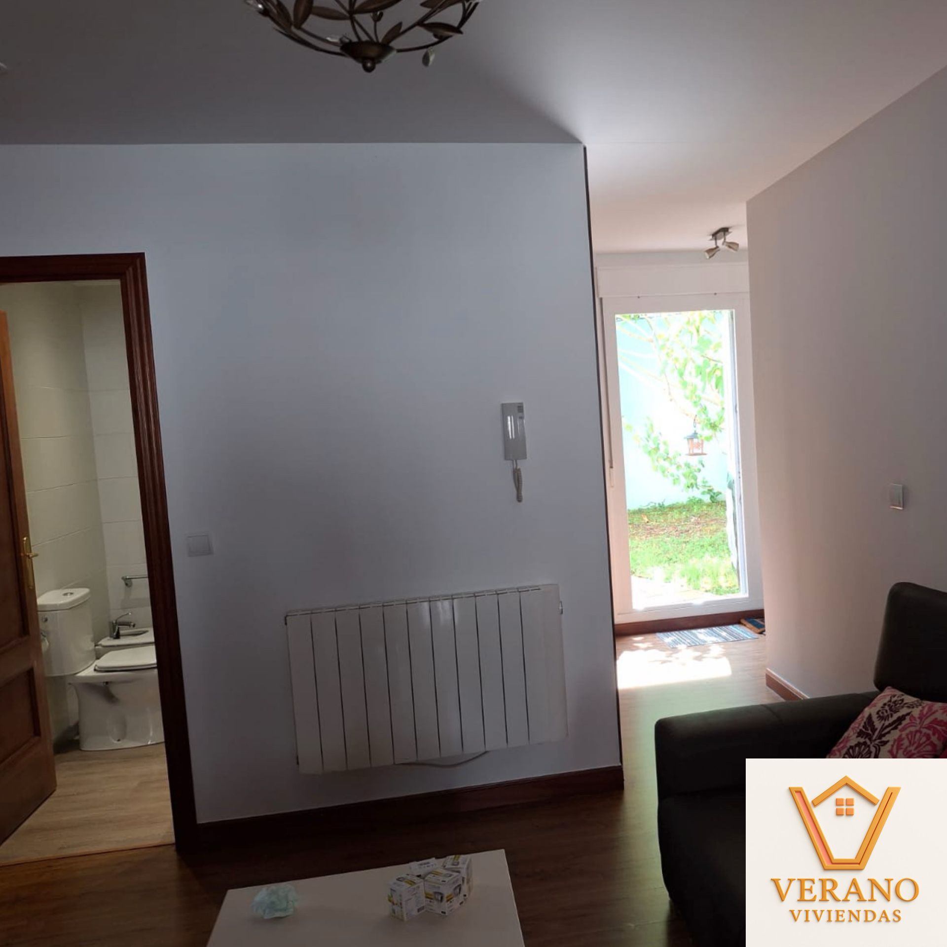 Planta baja for sale in Arredondo  with Heating, Private garden and Storage room