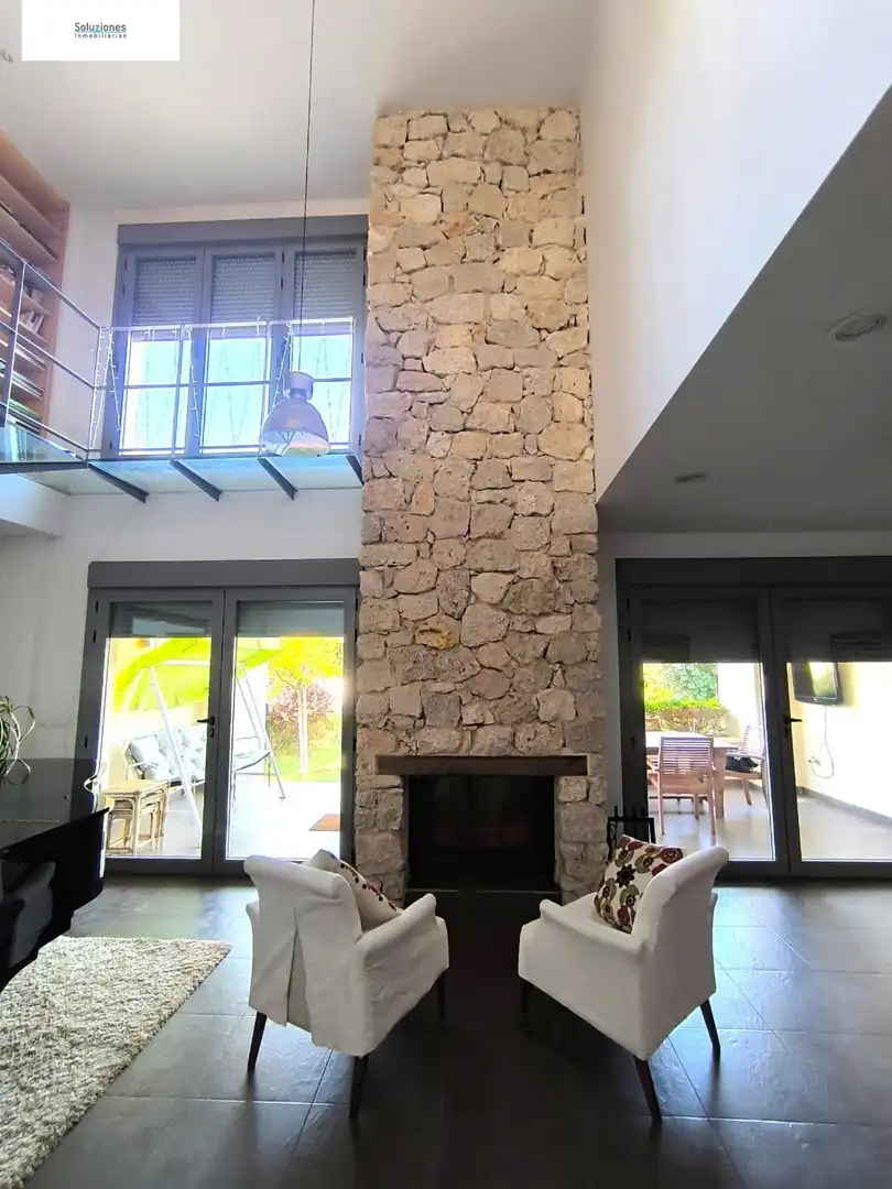 Casa o xalet en venda en Chinchilla de Monte-Aragón amb Aire condicionat, Calefacció i Jardí privat