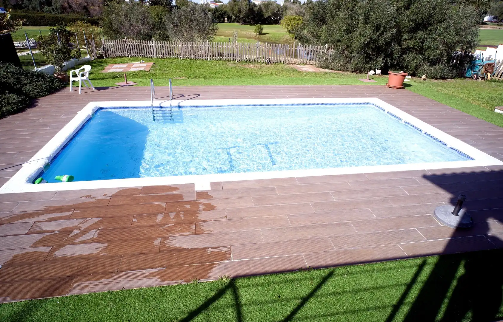 Country house with pool for sale in San Andrés Golf, imagen 4