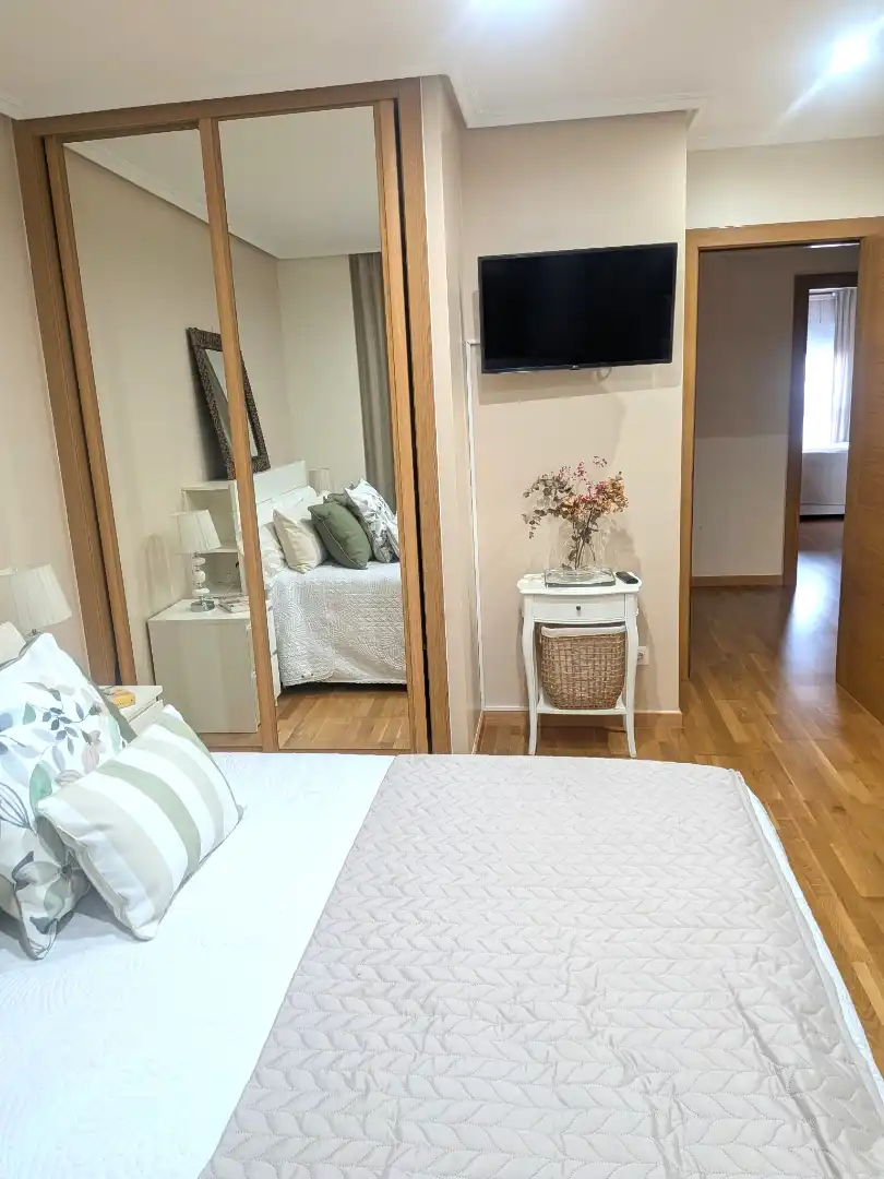 Habitación de Piso en venta en Narón con Amueblado