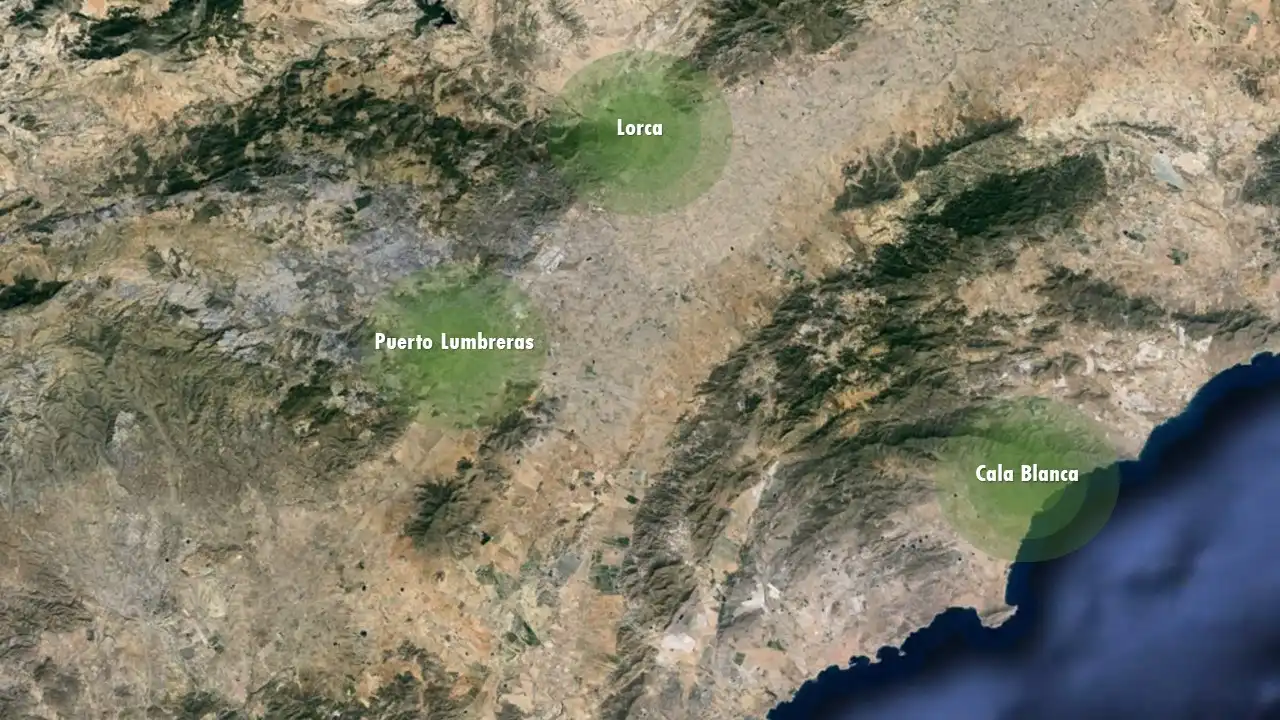 Terreno en venta en Lorca