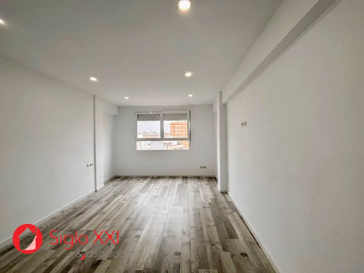 Wohnung zur Miete in Vila-real mit Klimaanlage und Balkon