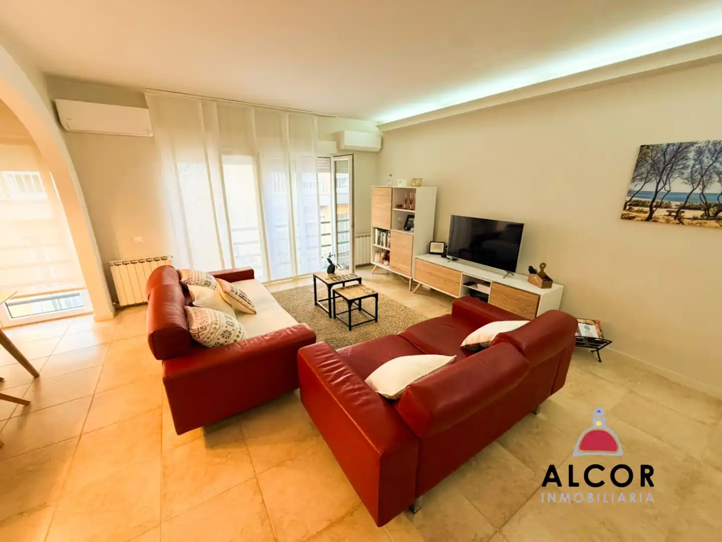 Appartamento con terrazza in vendita a Casco Urbano, imagen 11