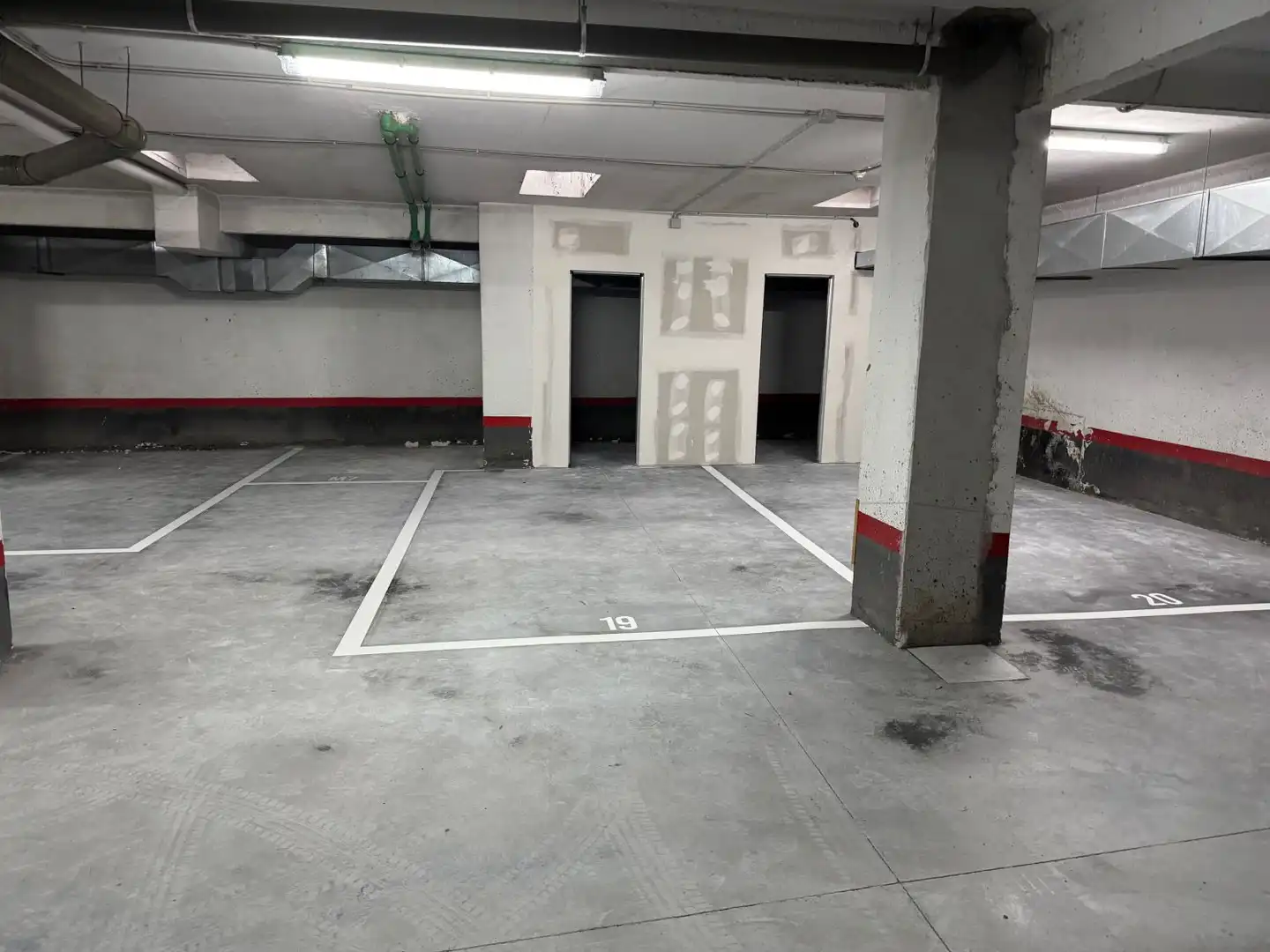 Aparcament de Garatge en venda en A Coruña Capital 