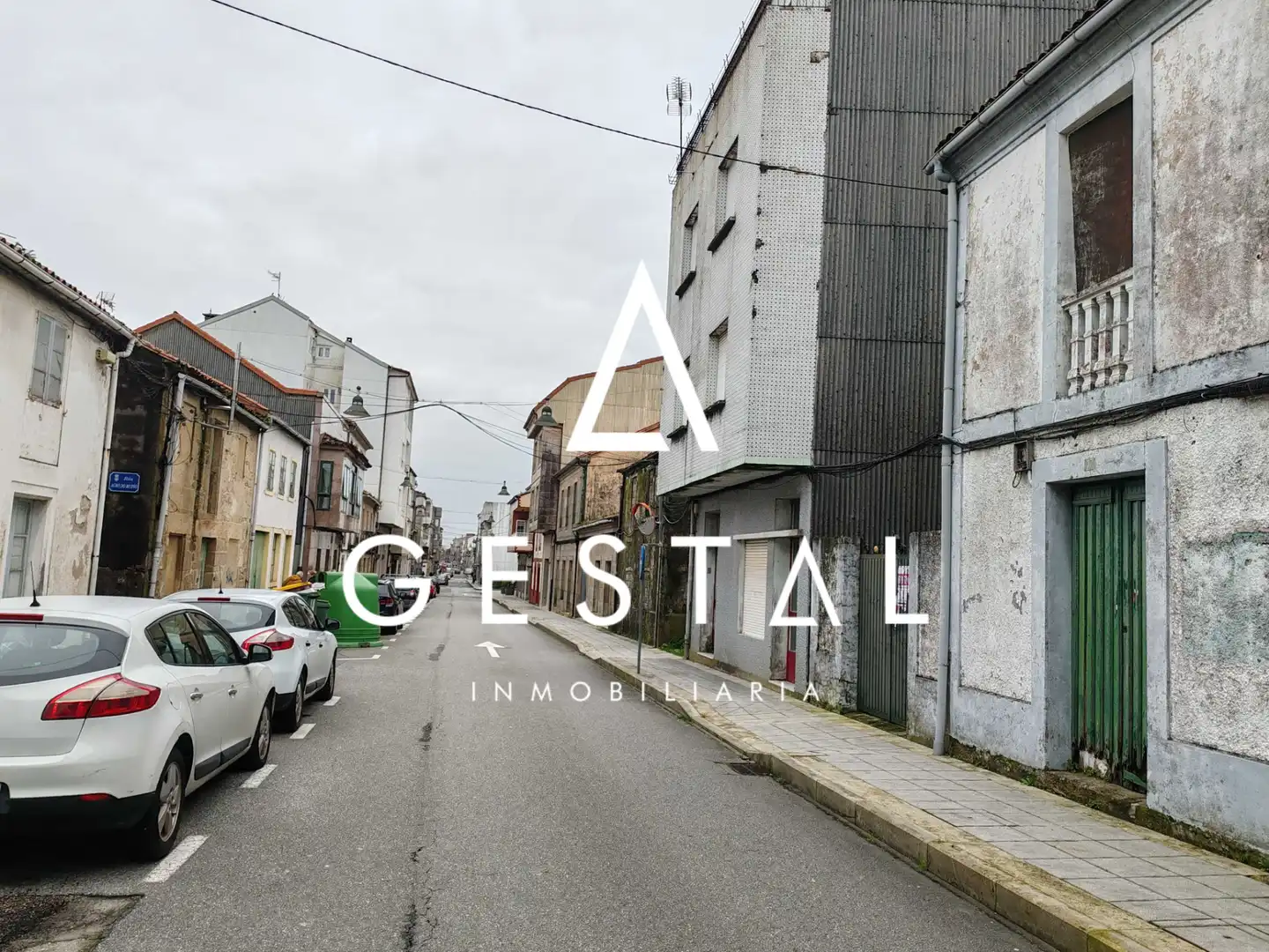 Wohnbaugrundstück zum Verkauf in Avenida Vigo 30, imagen 8